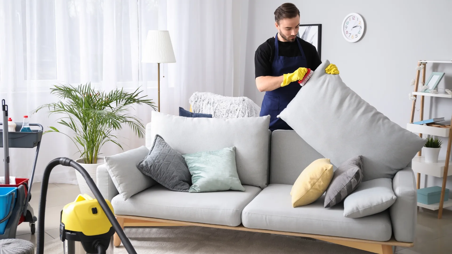 Airbnb Cleaning
