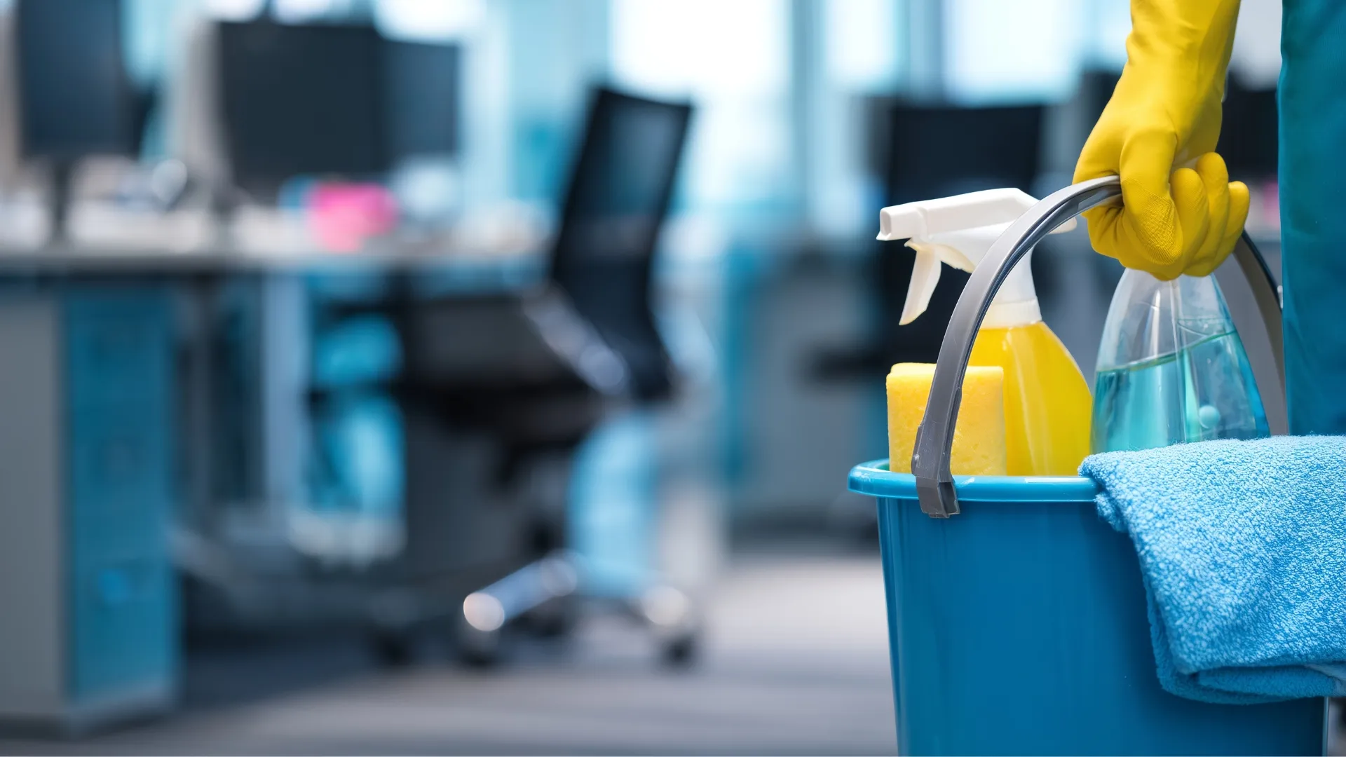 Office & Commercial Cleaning