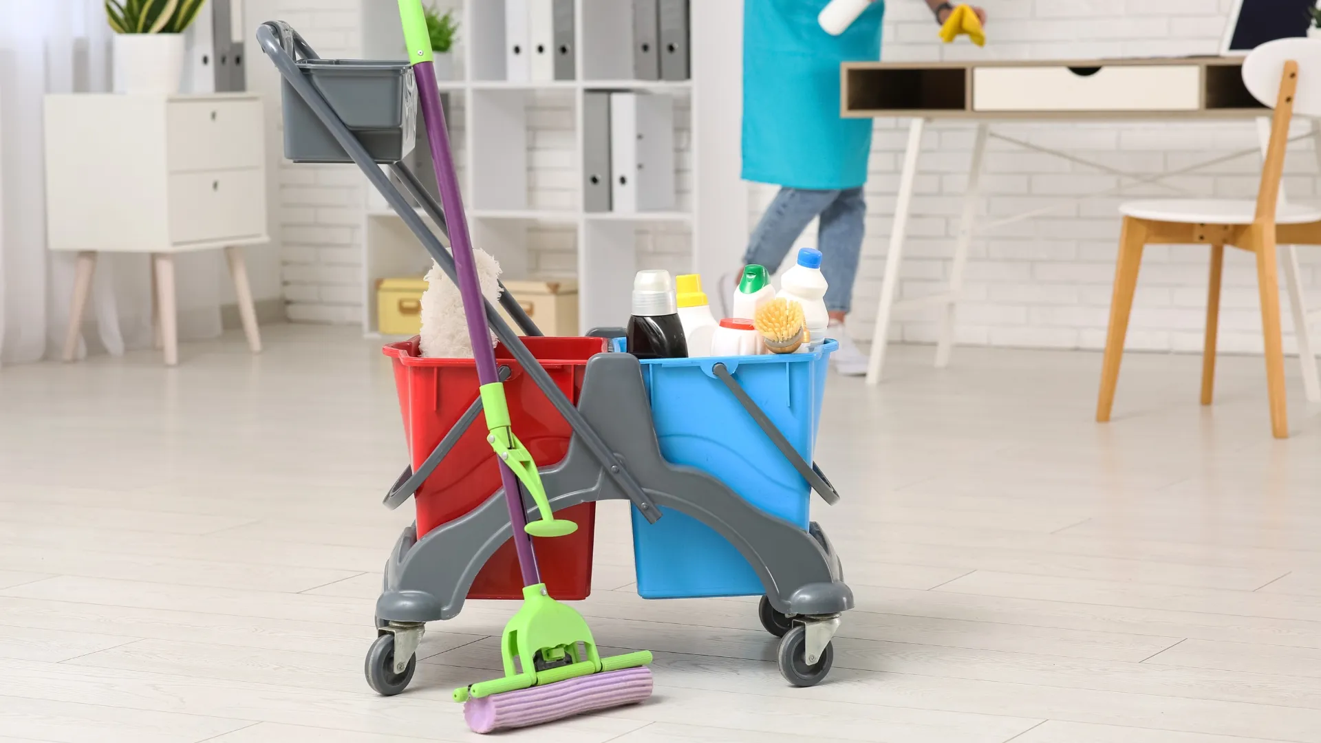 School Cleaning